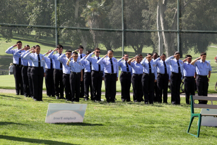 LAPD event photos